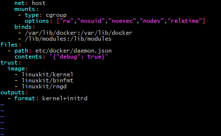 Docker, Moby and Linuxkit - A Windows Setup Tutorial