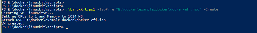 docker.yml example file