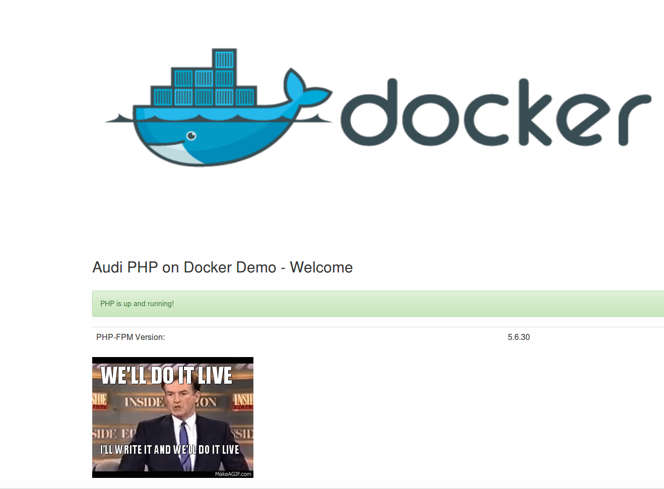 docker webapp example image